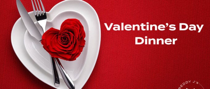 Valentine's Dinner 2021