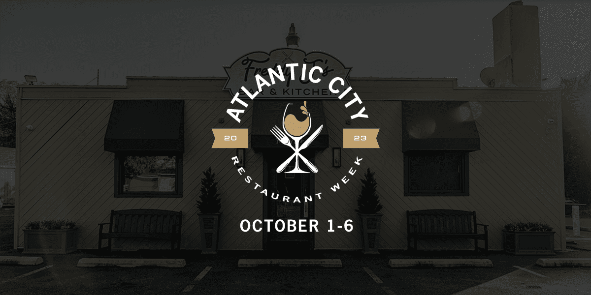 Atlantic City Restaurant Week 2023