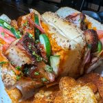 Pork Belly Banh Mi Sub