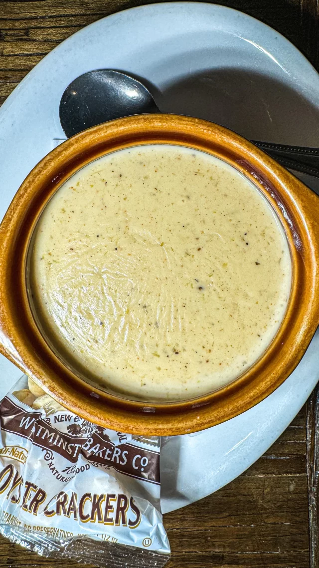 For some reason our crab bisque has us thinking about @pedro_raccoon_dance…